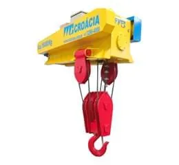 Talhas de Cabo de Aço